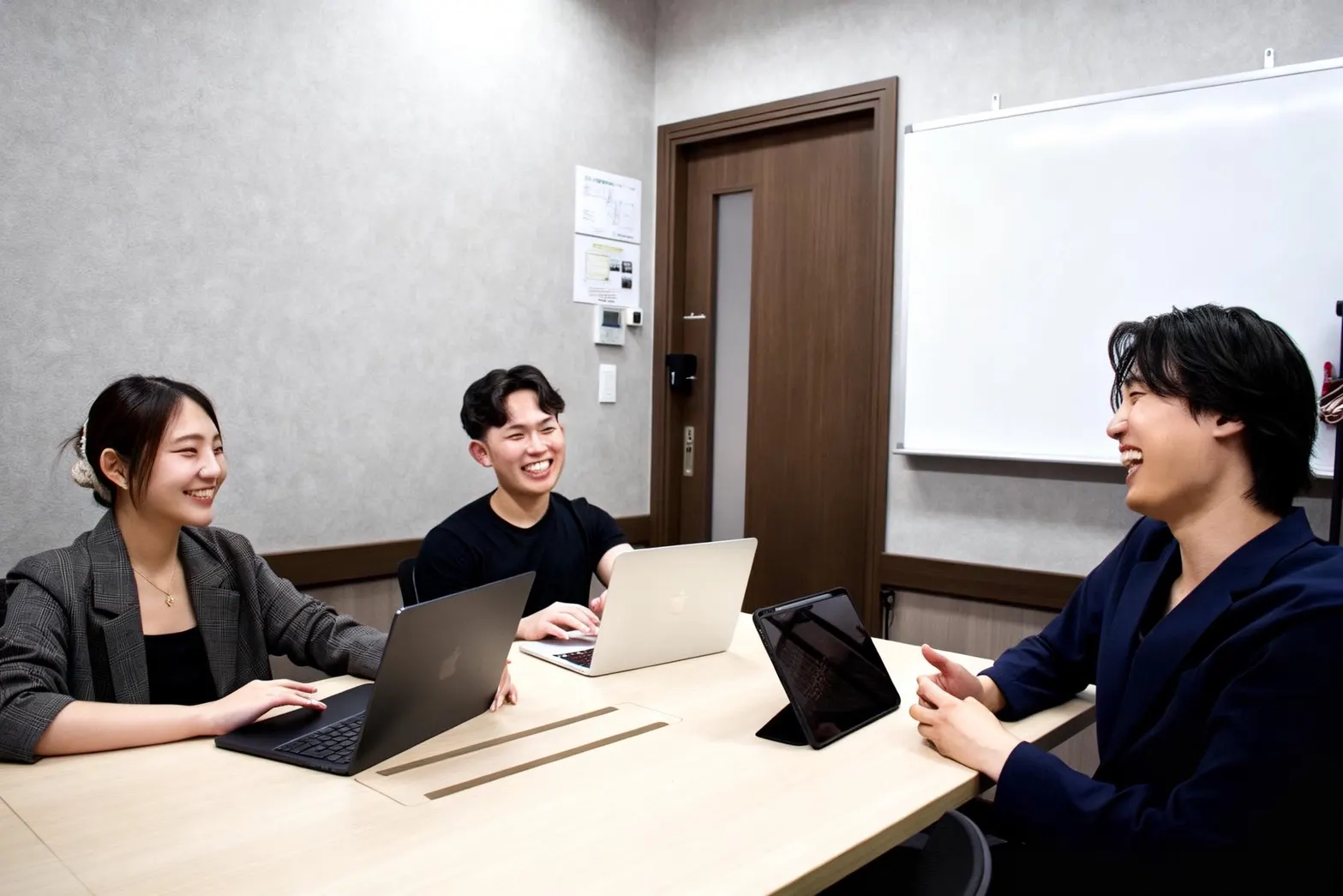 Ancoreの日常 08