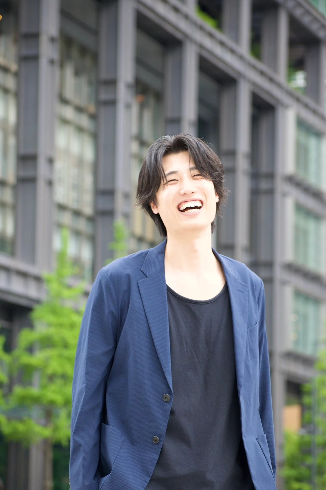 Field Manager 長﨑一真